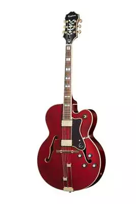 Epiphone Broadway Wine Red • $1117.63