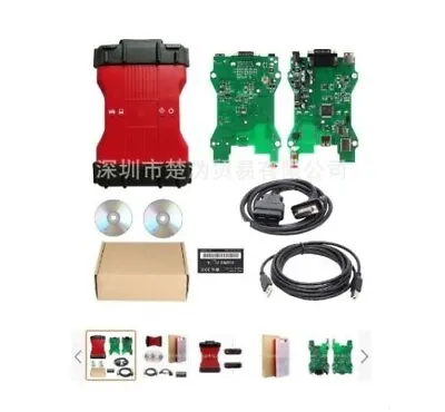 VCM2 VCM II 2 In 1 Diagnostic Tool For Ford IDS Firmware VXdiag • $120