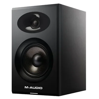 M-Audio BX5 Graphite 5-Inch Active Studio Single Monitor • $89
