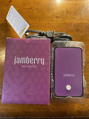 Jamberry Mini Heater • $17.13