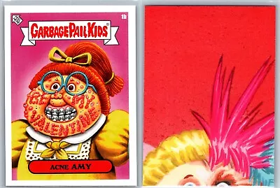 2021 Topps Garbage Pail Kids GPK Funny Valentines Acme AMY 1b • $4.99