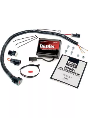 Banks Power For Ford 4R100 Transmission Transcommand (62570) • $713.70