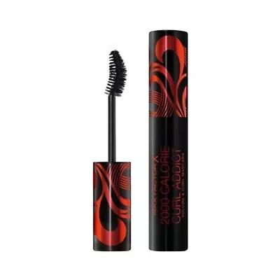  2000 Calorie Curl Addict Mascara Tusz Do Rzęs Black/ Brown 11ml Max Factor • $7.96