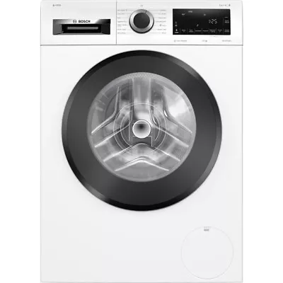 Bosch WGG254F0GB Series 6 Washing Machine - White - 10kg - 1400 Spin - Freest... • £759