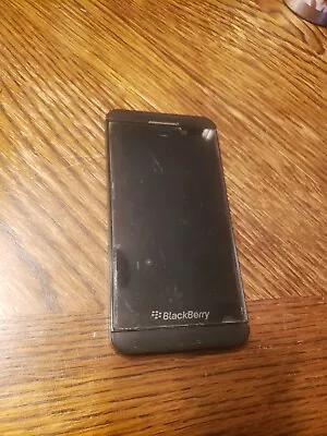 BlackBerry Z10 STL100-No Battery Smartphone UNKNOWN WORKING CONDITION- FOR PARTS • $9.99