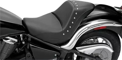 2014-2019 For Kawasaki VN900D Vulcan 900 Classic LT Solo Seat Studded VN900 • $258