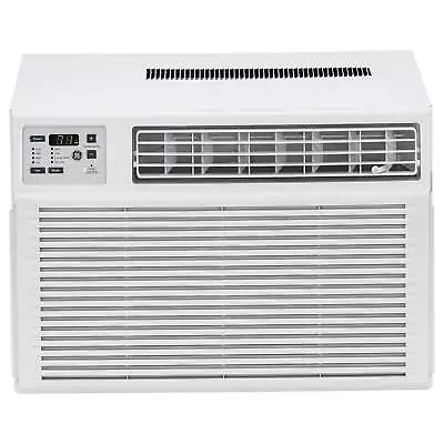 GE® 230-Volt Window Air Conditioner With Heater AHE12DX • $419.99