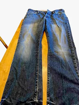 X2 Denim Laboratory Mens 36 X32 Denim Jeans • $14