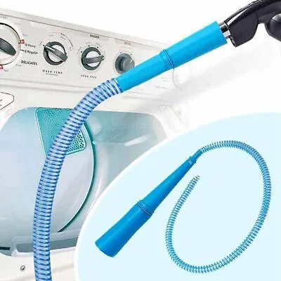 Remove Dryer Vent Vacuum Cleaner Attachment Dust Cleaner Pipe Vacuum Lint Hoses • $17.99