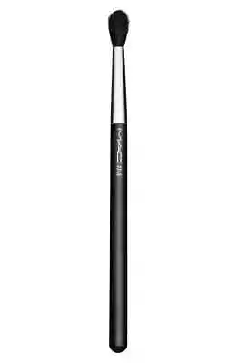 Mac 224s Synthetic Tapered Blending Brush  • $18