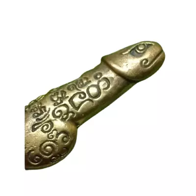 Brass Lucky Love Paladkik Charm Attrative Magic Amulet Pendant Magic Talisman FS • $7.99