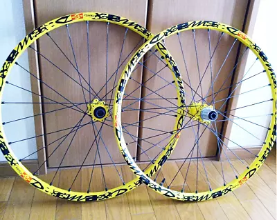 Mavic Deemax Ultimate Diameter 27.5 Inch Front And Rear Set Rare From Japan • $797.99