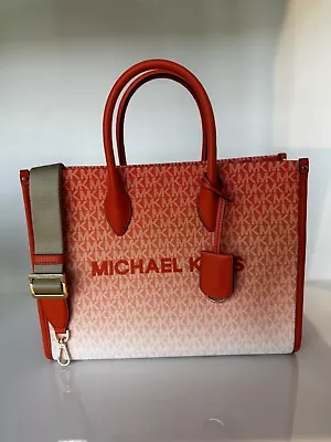 Michael Kors Tote Bag • $160