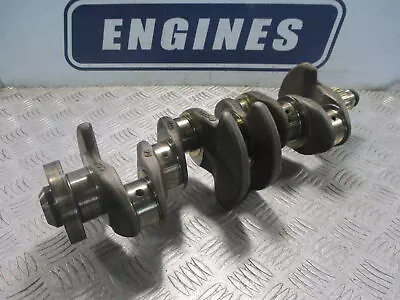 2012 Volkswagen Caddy 1.6 Tdi Diesel Crankshaft 03l105101 • $143.12