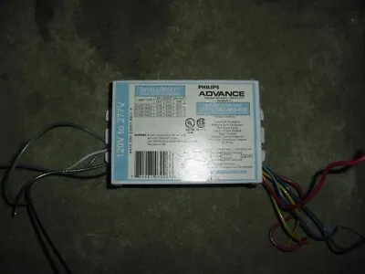 Advance IZT-2T42-M5-BS Dimmable MARK 7 120V-277V  Ballast (2) 32W Or42W Tripple • $60