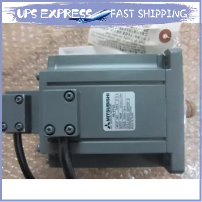 New Mitsubishi HA FF43 Servo Motor HA FF43 GN • $522.49