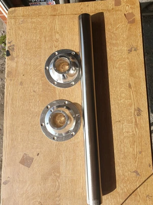£33.99 • Buy Island Table Leg Set Caravan/Motorhome/Horsebox