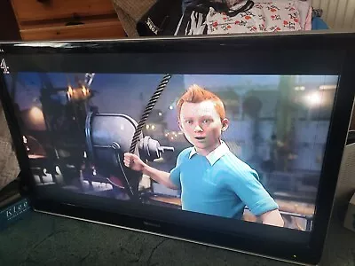£30 • Buy Toshiba Regza 40 Inch Tv Wall Hung With Remote Control Used Good Condition 
