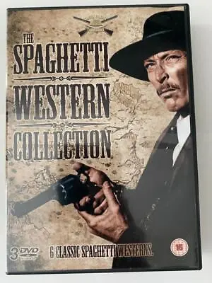 £22.56 • Buy The Spaghetti Western Collection 2011 New DVD Top-quality Free UK Shipping