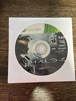 Halo 4 Disc 1 & 2 Xbox 360 • $5