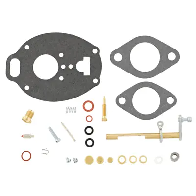 CARBURETOR KIT For FORD 801 901 4000 Tractor MARVEL SCHEBLER TSX769 TSX813 • $34.99