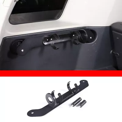 Fits Toyot@ FJ Cruiser 2007-2021 Trunk Fire Extinguisher Bracket Black • $120.99