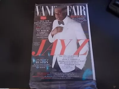 Jay-Z - Vanity Fair Magazine 2013 • $9.99