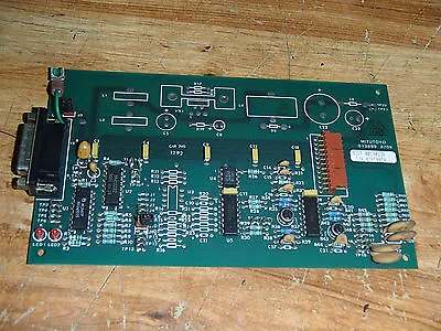 Mitutoyo Circuit Board 013899 8708 Assy #014013 Digital Readout DRO  • $85