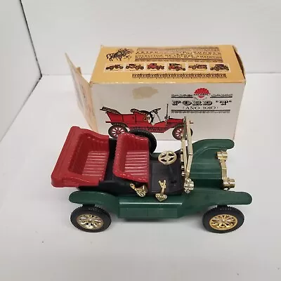 Vintage Nacoral Ford Model T Plastic Car Model W/ Box Ford Collectible • $19.95