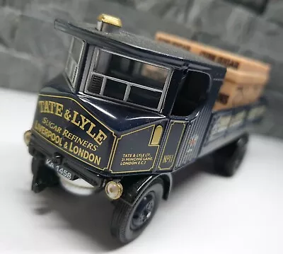 Corgi 80001 Super Sentinel Steam Wagon With Loading Crates   - Tate & Lyle • $7.41