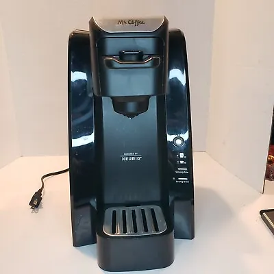 Mr. Coffee BVMC-SC500-1 Single K-Cup Brewing KEURIG TESTED MSRP 149.00 • $87.39