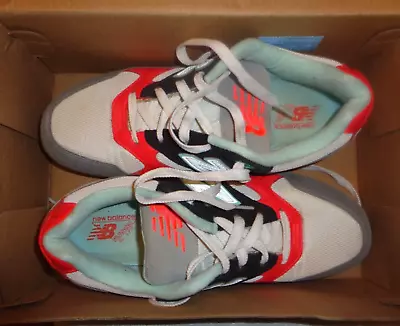 New Balance Womens Size 9.5 B Model 530 ENCAP W530AAB Multicolor Running Shoes • $28.99