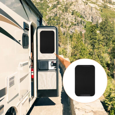 $13.59 • Buy RV Door Window Shade Cover For Camper Privacy Entrance 16 X 25 UV Protection