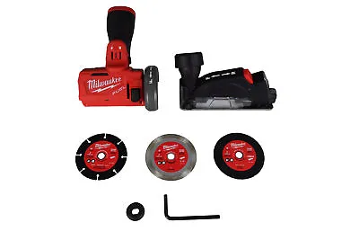Milwaukee 2522-20 M12 FUEL 3 In. Compact Cut Off Tool (Bare Tool) • $118.99