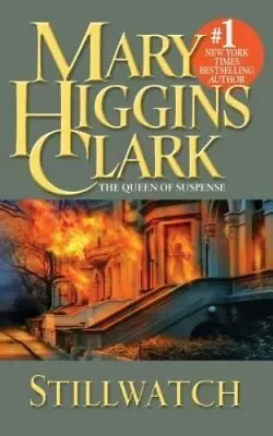 Stillwatch - Paperback Clark Mary Higgins • $5.76