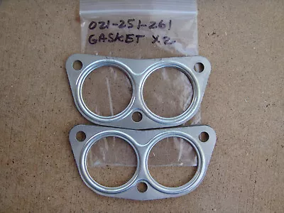 NOS VW 1700-1800 Bus/Type 411/412 And Porsche 914/4 Engine Muffler Mount Seals • $3.95