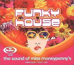 Funky House The Sound Of Miss Moneypenny's • £17.68