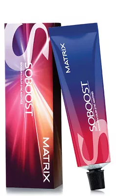 Matrix Socolor So Red/blur/boost 2 Oz (new / 100 % Authentic / Choose Yours ) • $12.80