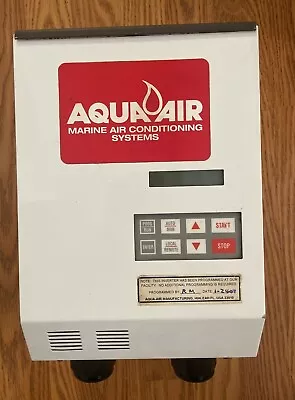 AQUA-AIR Marine Conditioning Systems Remote Mount Model M32100B • $199.95