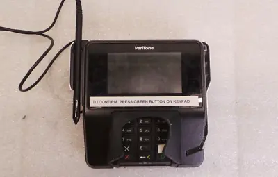 VeriFone MX 915  M177-409-01-R Credit Card Pinpad Terminal Machine W/Chip Reader • $27.99