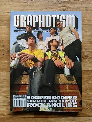 £24.99 • Buy Graphotism Issue 44. SOOPER DOOPER