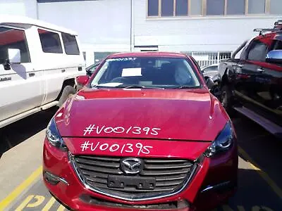 Mazda 3 2017 Vehicle Wrecking Parts ## V001395 ## • $15