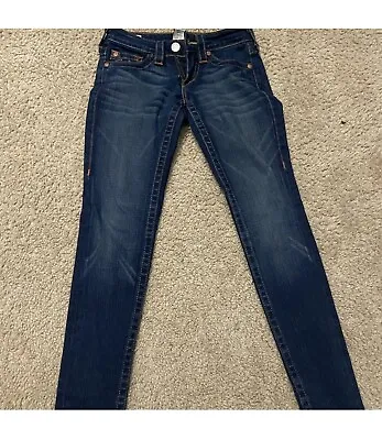 True Religion Jeans Women￼ • $36