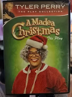 Tyler Perry A Madea Christmas The Play Collection  (DVD)   • $1