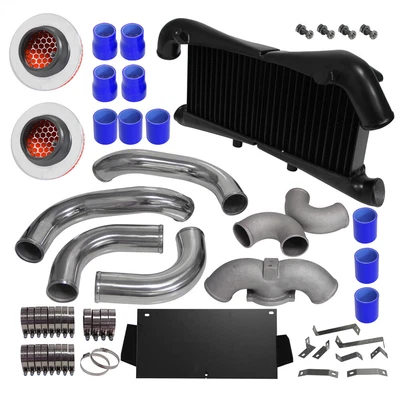 $427.50 • Buy FMIC Intercooler Pipe Kit For Nissan 300ZX Twin Turbo Fairlady Z32 VG30DETT V6