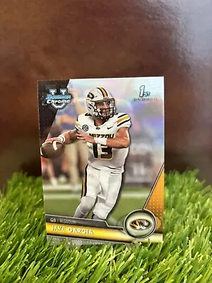 2023 Bowman Chrome U Jake Garcia #99 1st Bowman Missouri Tigers Refractor (RC) • $0.99