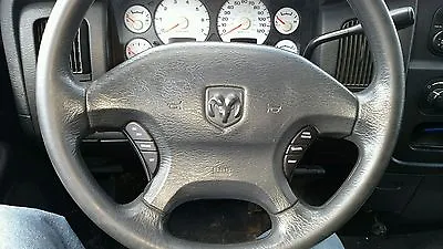 02-05 Dodge Ram Steering Wheel W/ Cruise Control Button Decal Stickers • $12.95