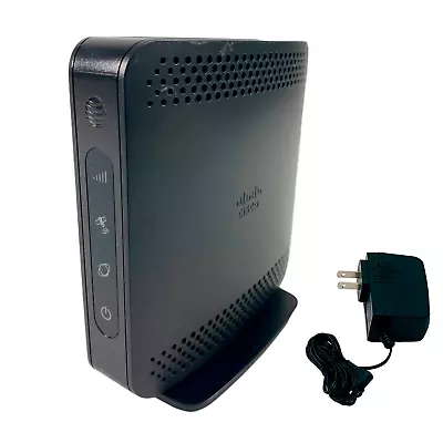 Cisco DPH-154 AT&T Microcell Wireless Cell Signal 4G/LTE Booster W/ Adapter • $23.40