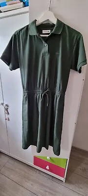 Lacoste Dress Size 8 • £25