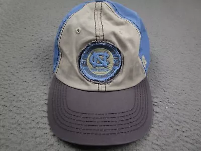 North Carolina Tar Heels Hat Cap One Size Patch Logo Russell Athletics • $19.97